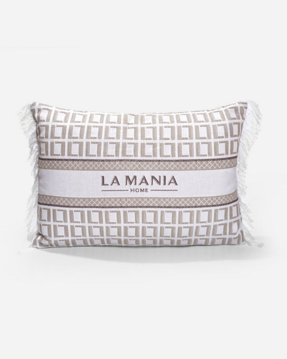 Poduszka Mono Mania Beige II