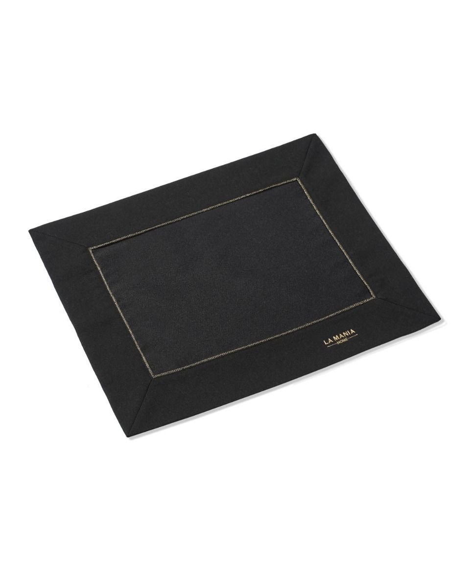 Podkładka Bauhaus Black & Gold II