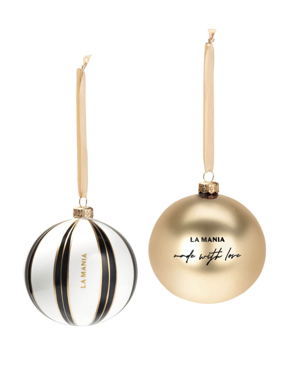 Zestaw bombek Royal Christmas No.2