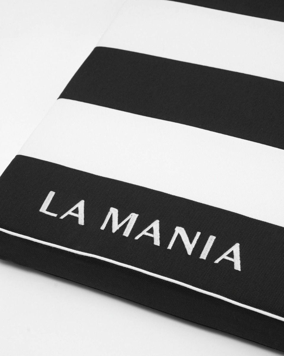 Zestaw Poduszek Saint Tropez Black II