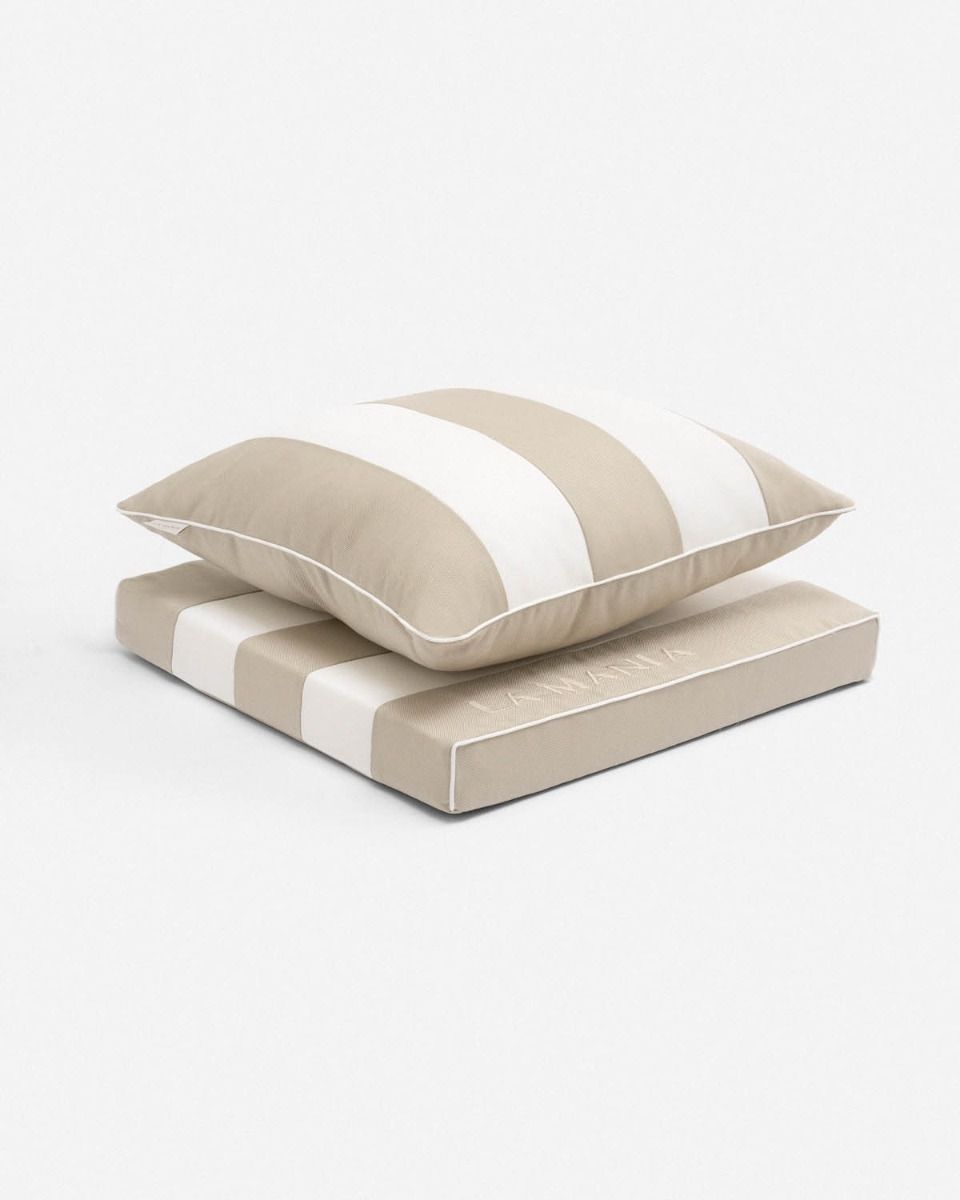 Zestaw Poduszek Saint Tropez Beige II