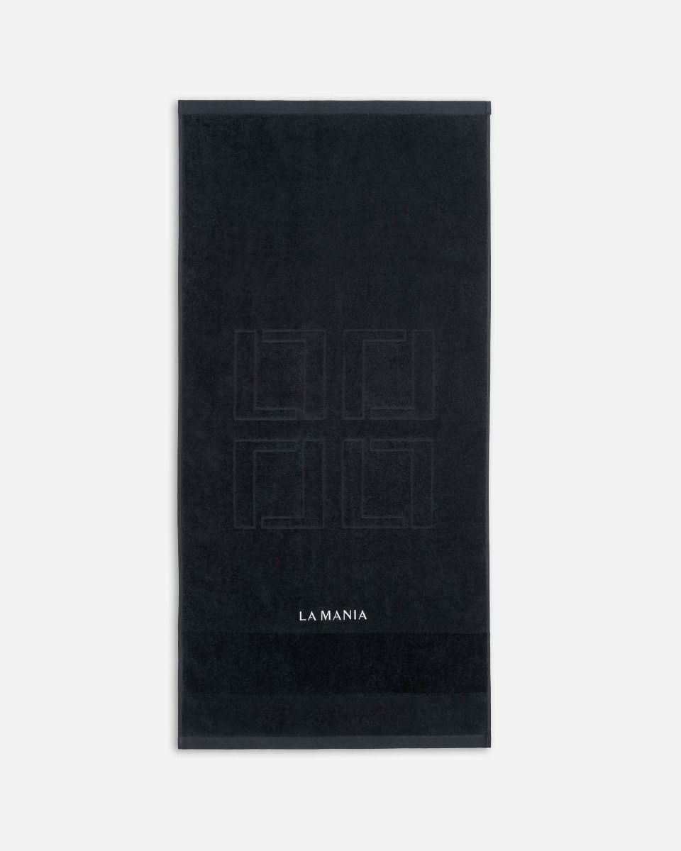 Ręcznik Mono Mania Black 70x140