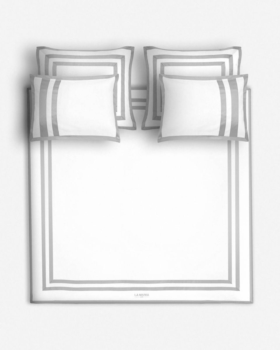 Pościel Classy II 220X200 Grey