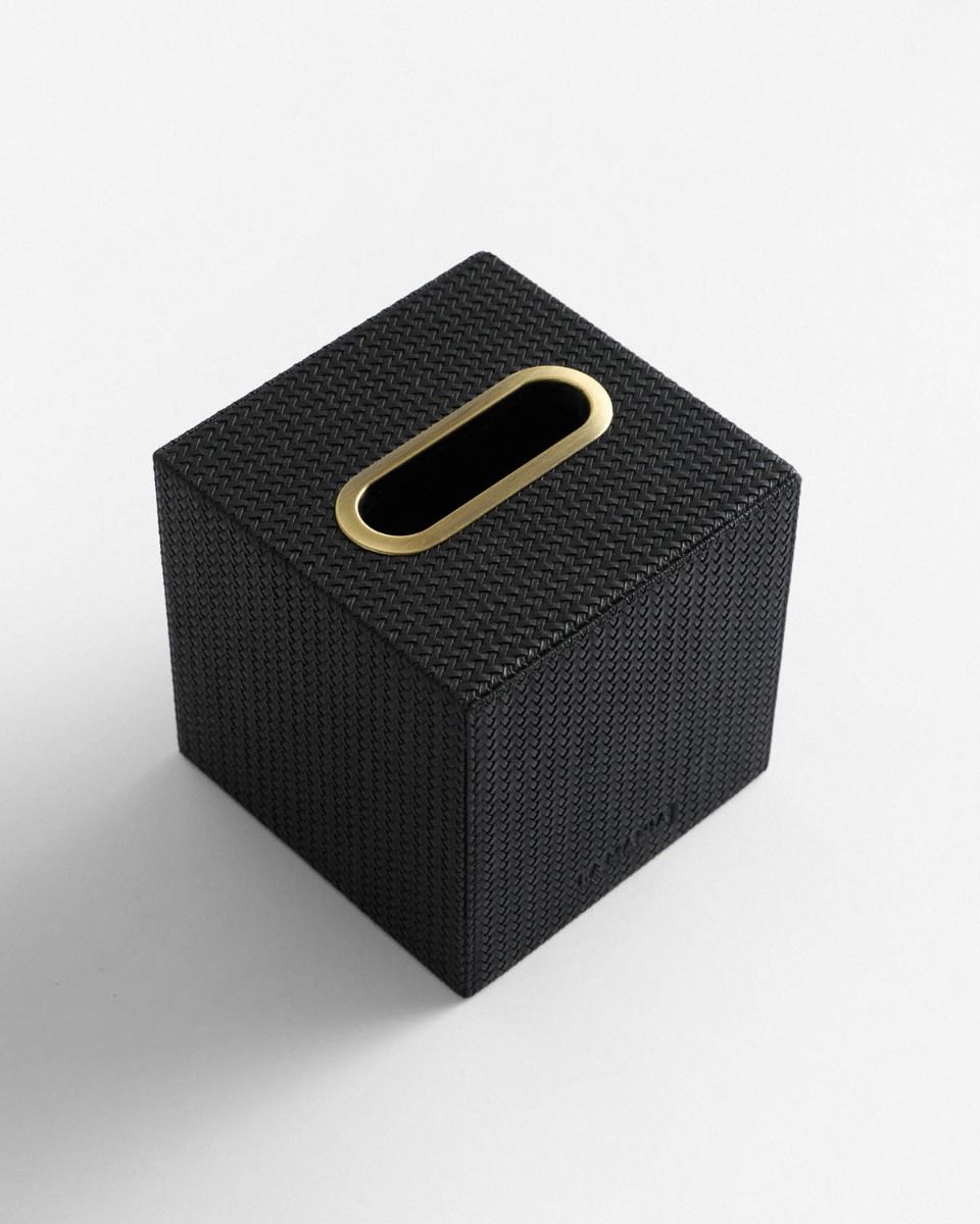 Pojemnik na chusteczki Tresse III