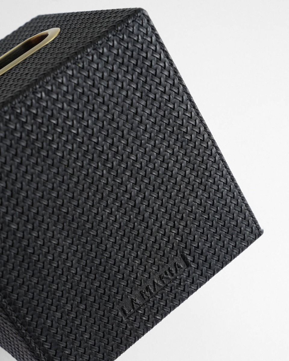 Pojemnik na chusteczki Tresse III