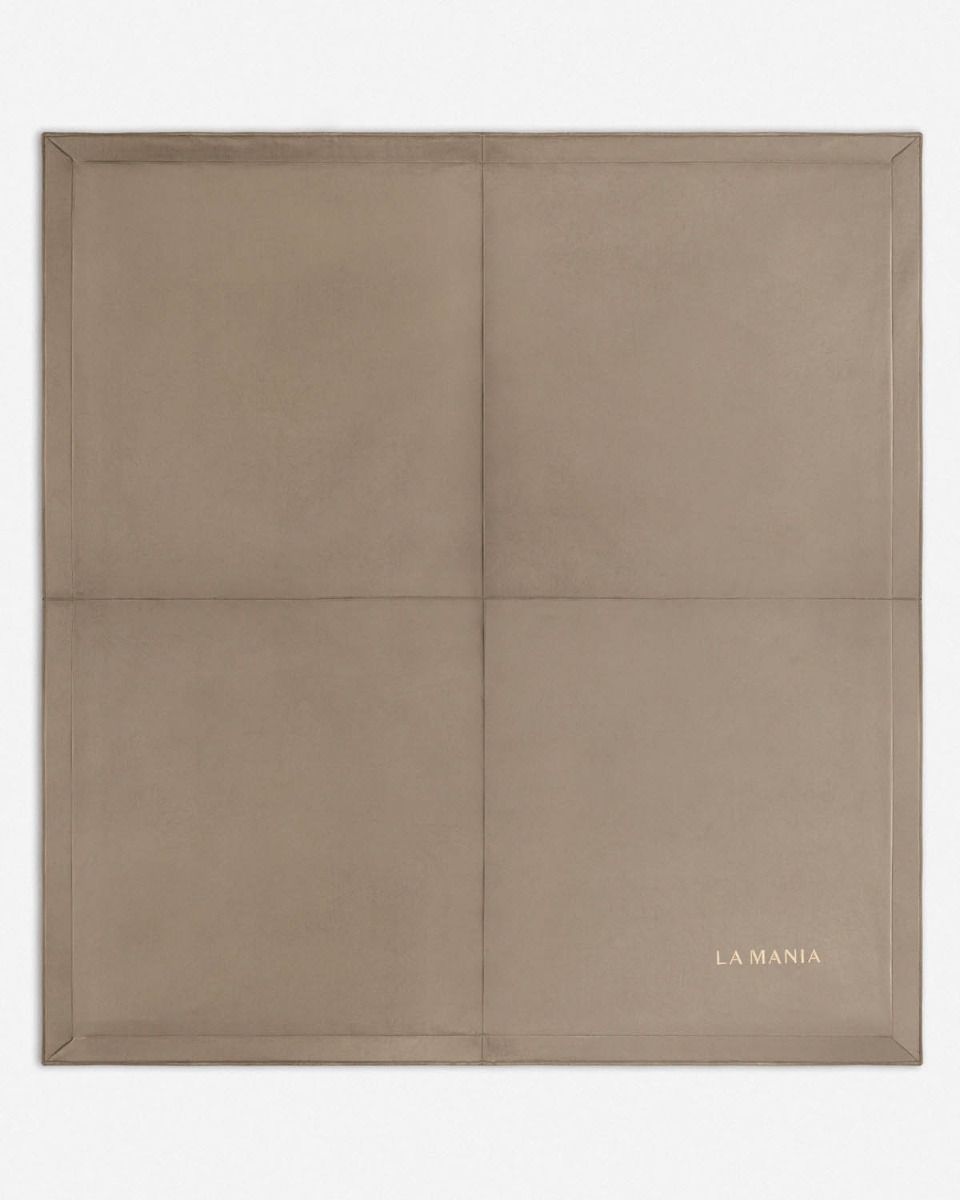Narzuta Velvet Touch Taupe 240x220 cm