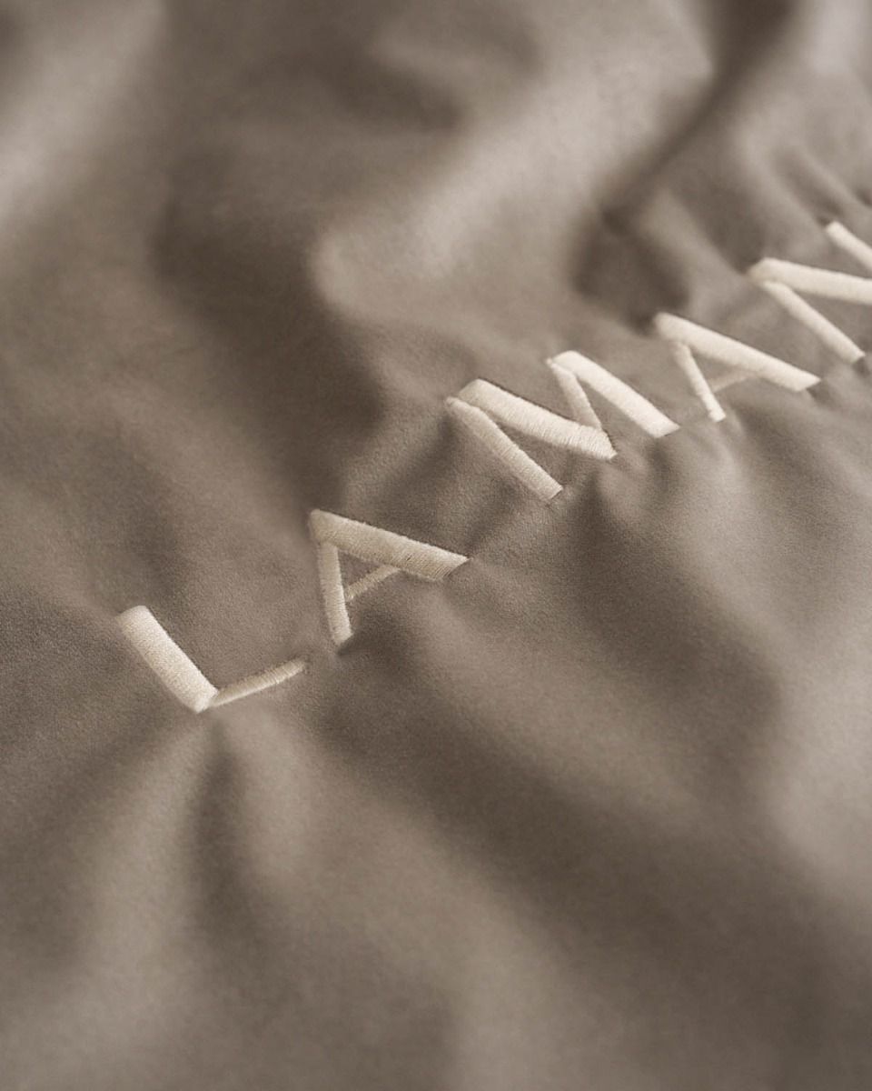 Narzuta Velvet Touch Taupe 240x220 cm