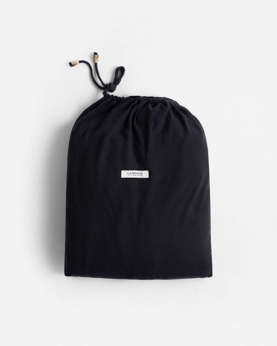 Szlafrok Largo Black  