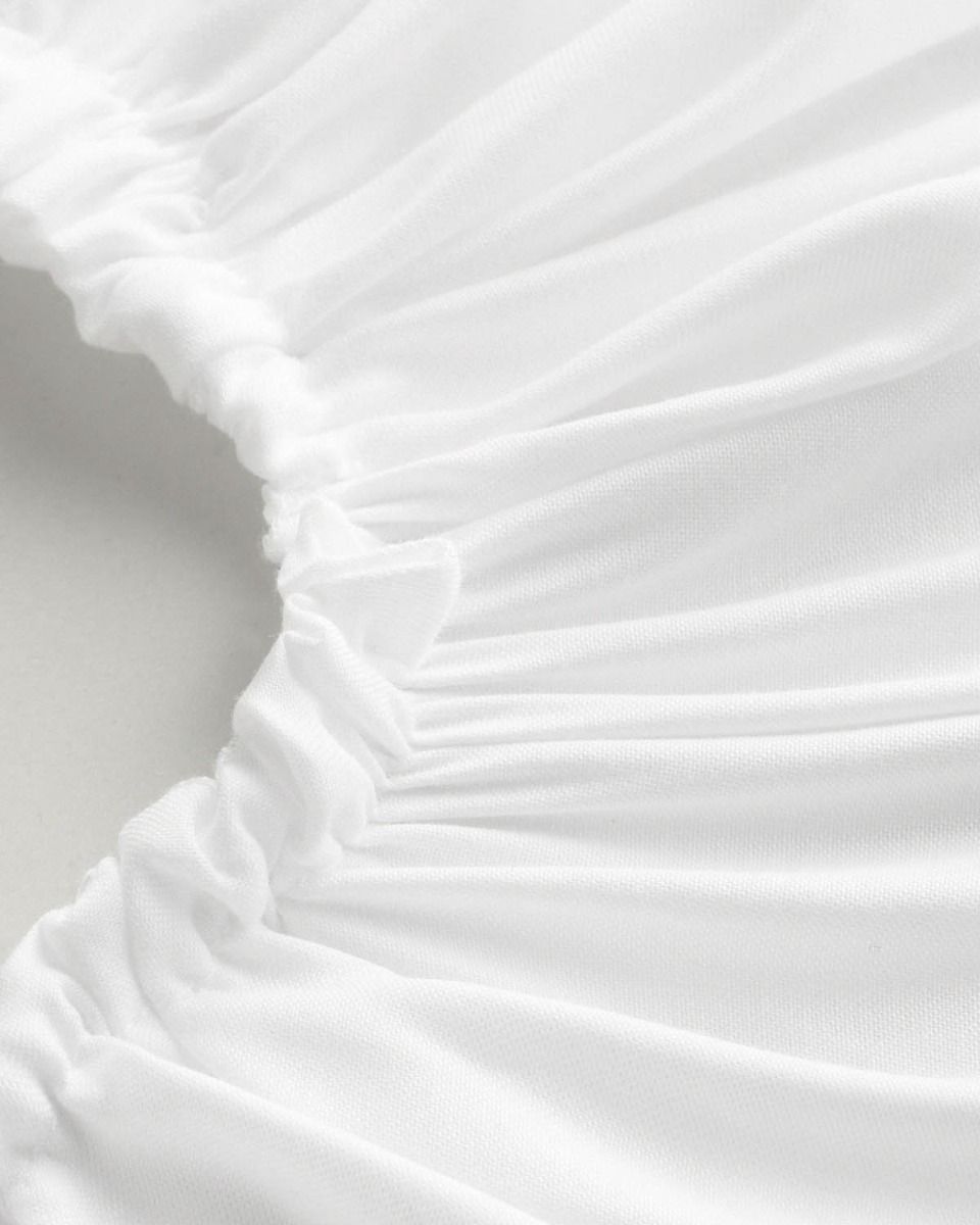 Prześcieradło Pure 160x200