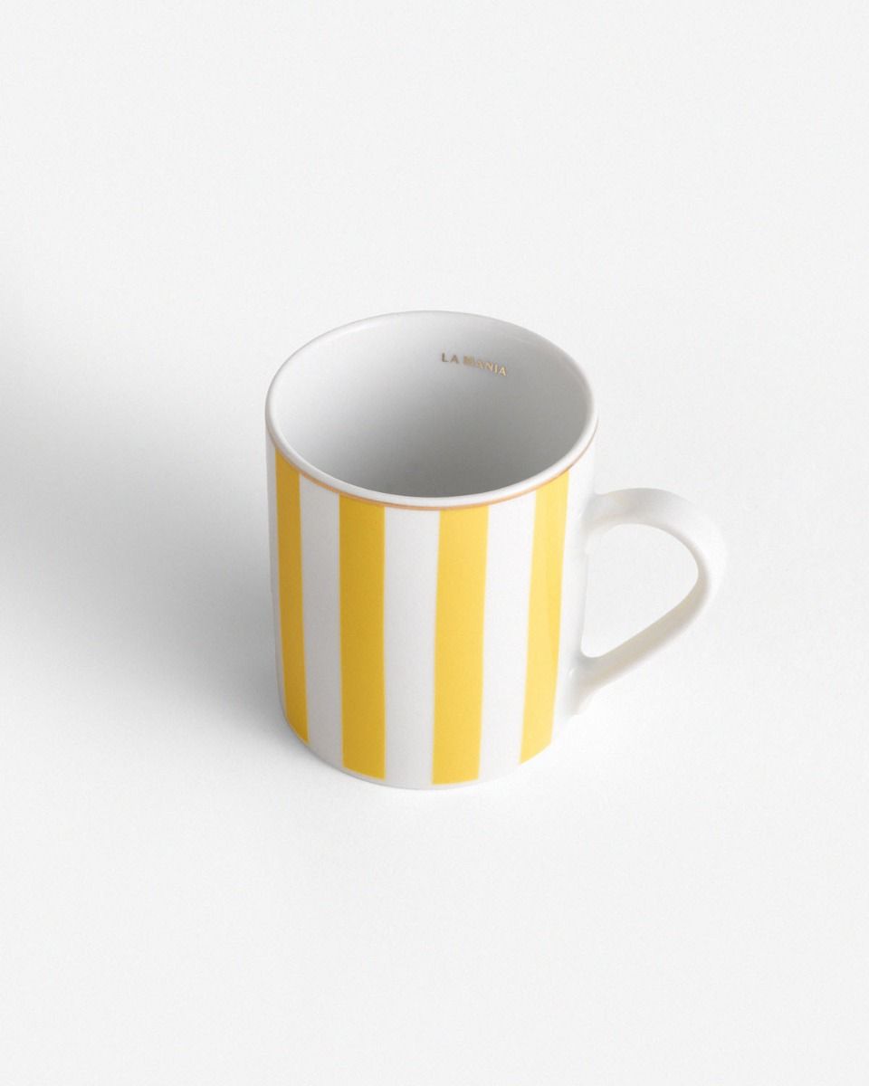 Kubek Ligne Yellow