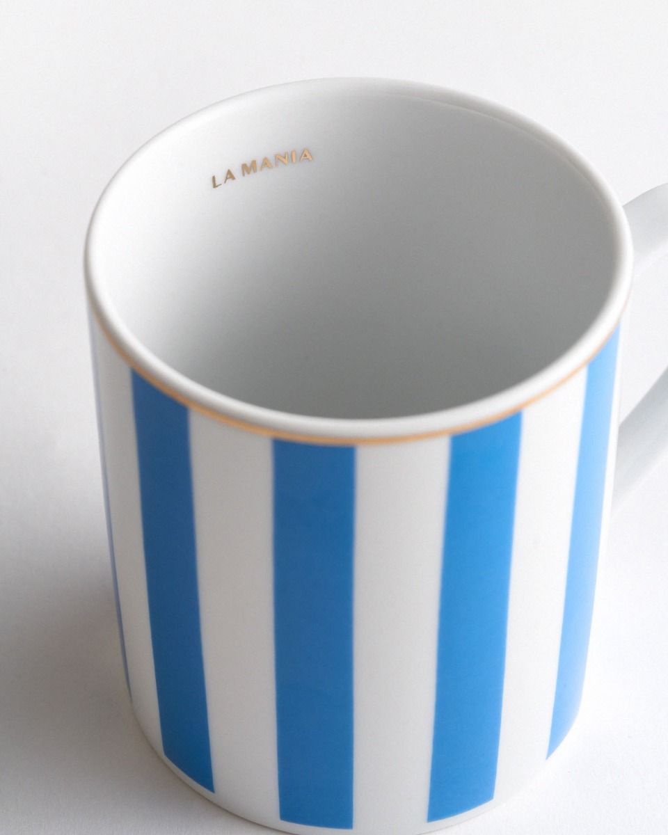 Kubek Ligne Blue