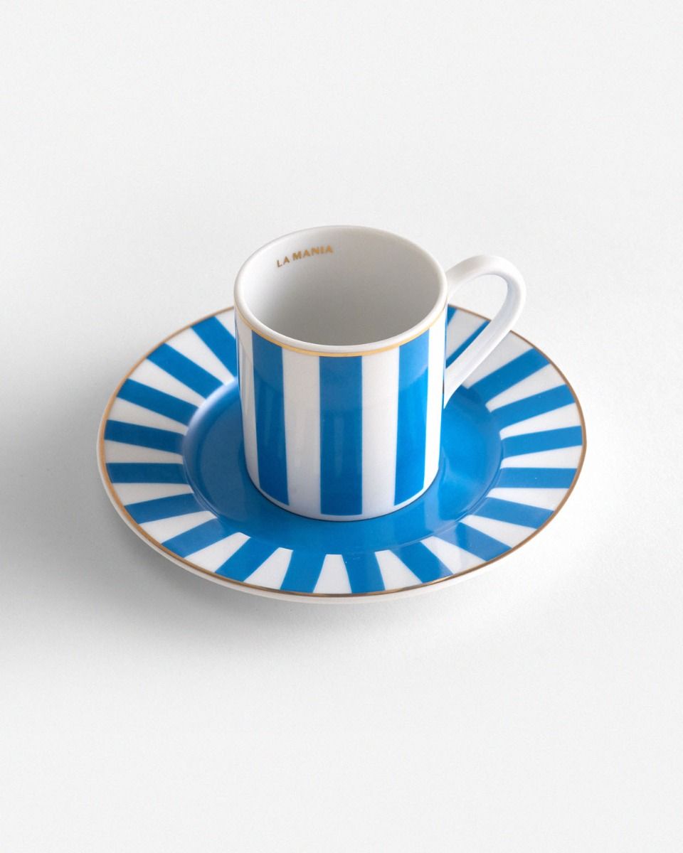 Filiżanka do espresso Ligne Blue