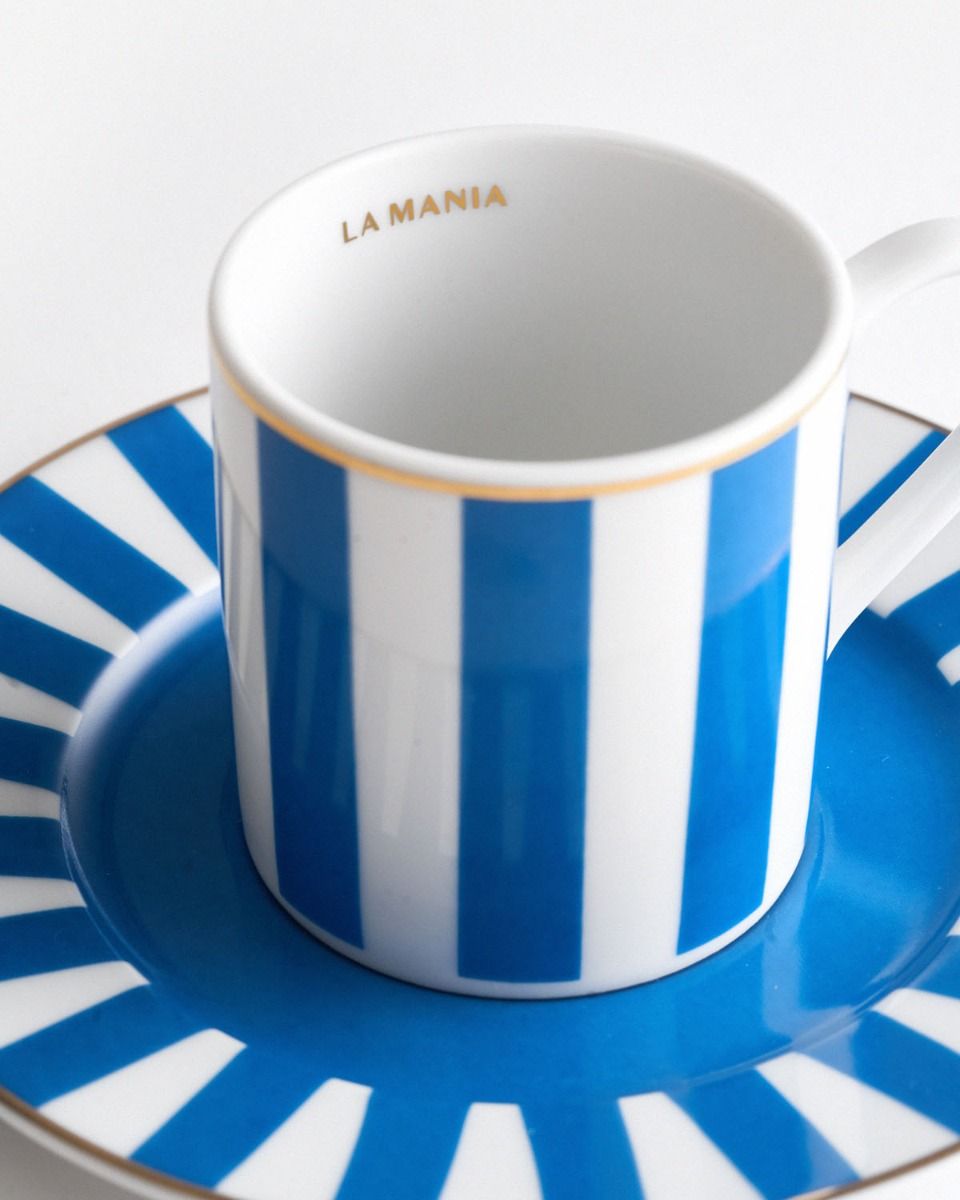 Filiżanka do espresso Ligne Blue