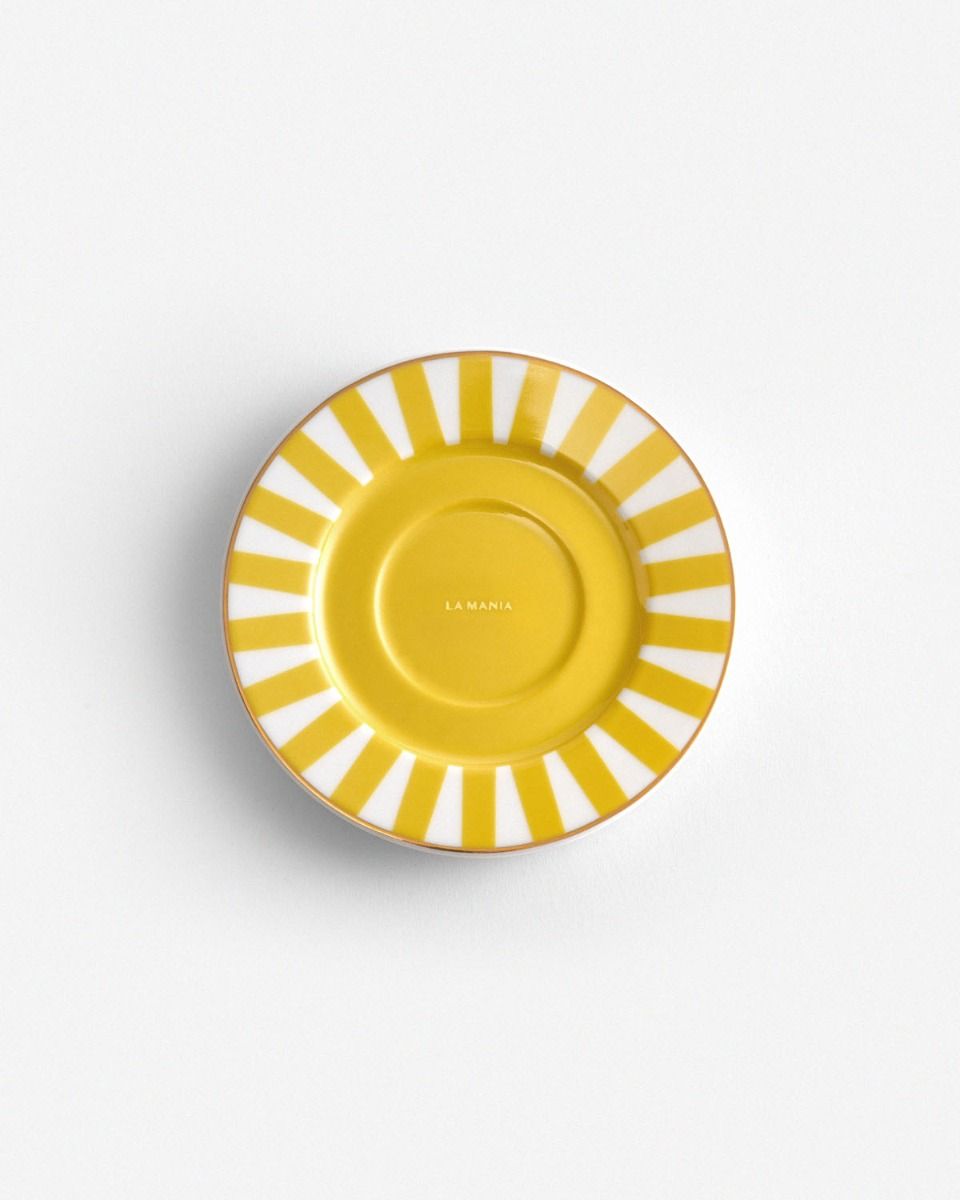 Filiżanka do espresso Ligne Yellow
