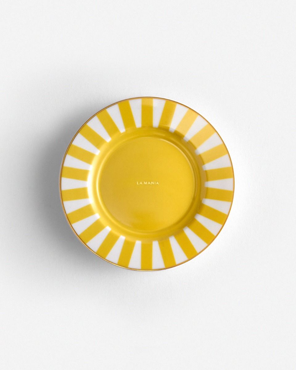 Filiżanka Ligne Yellow