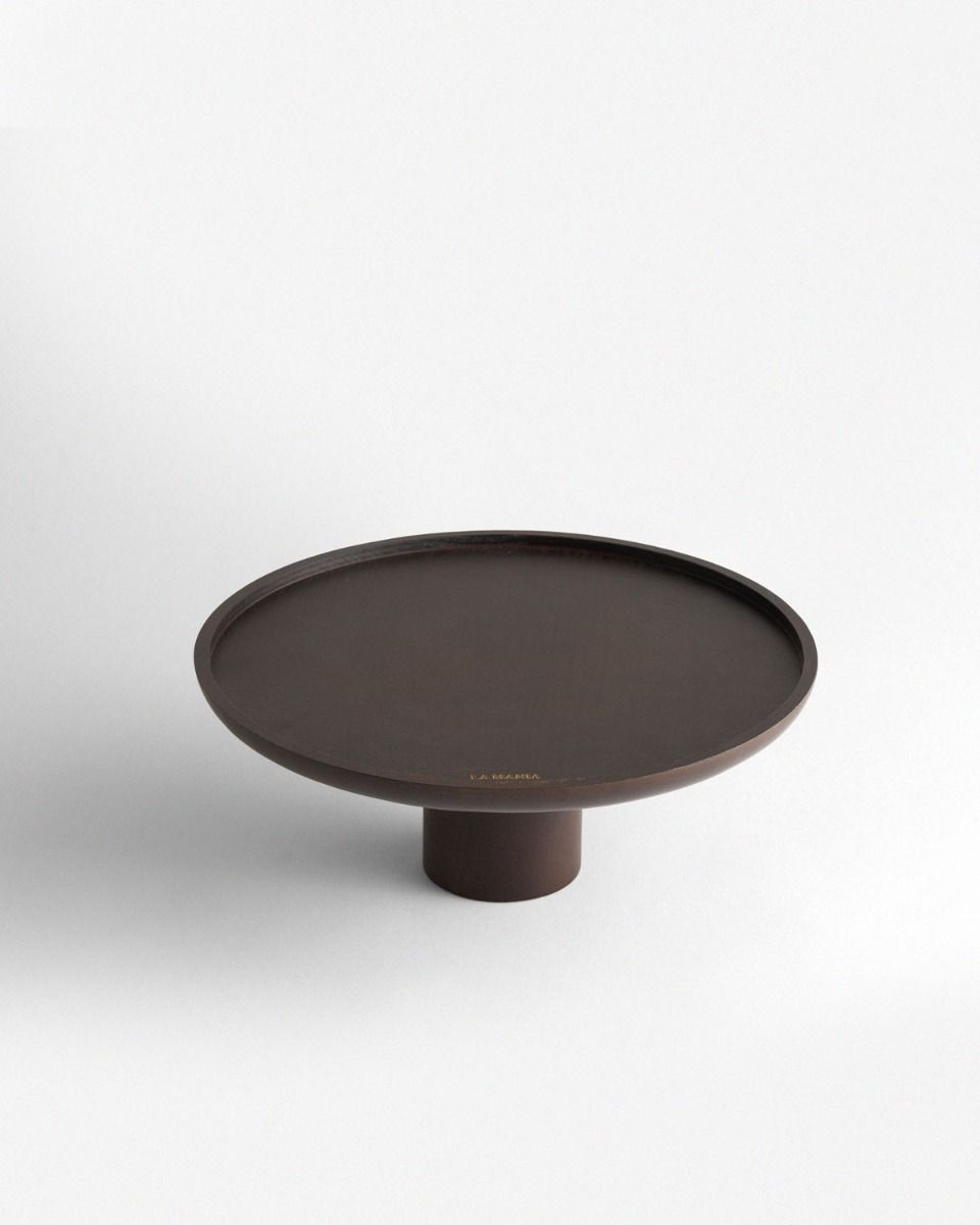 Patera z kloszem Male II