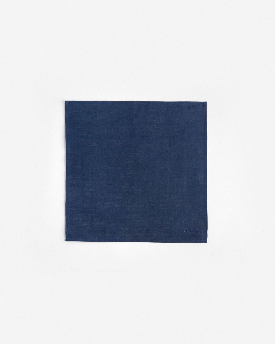 Serwetka Lino Blue