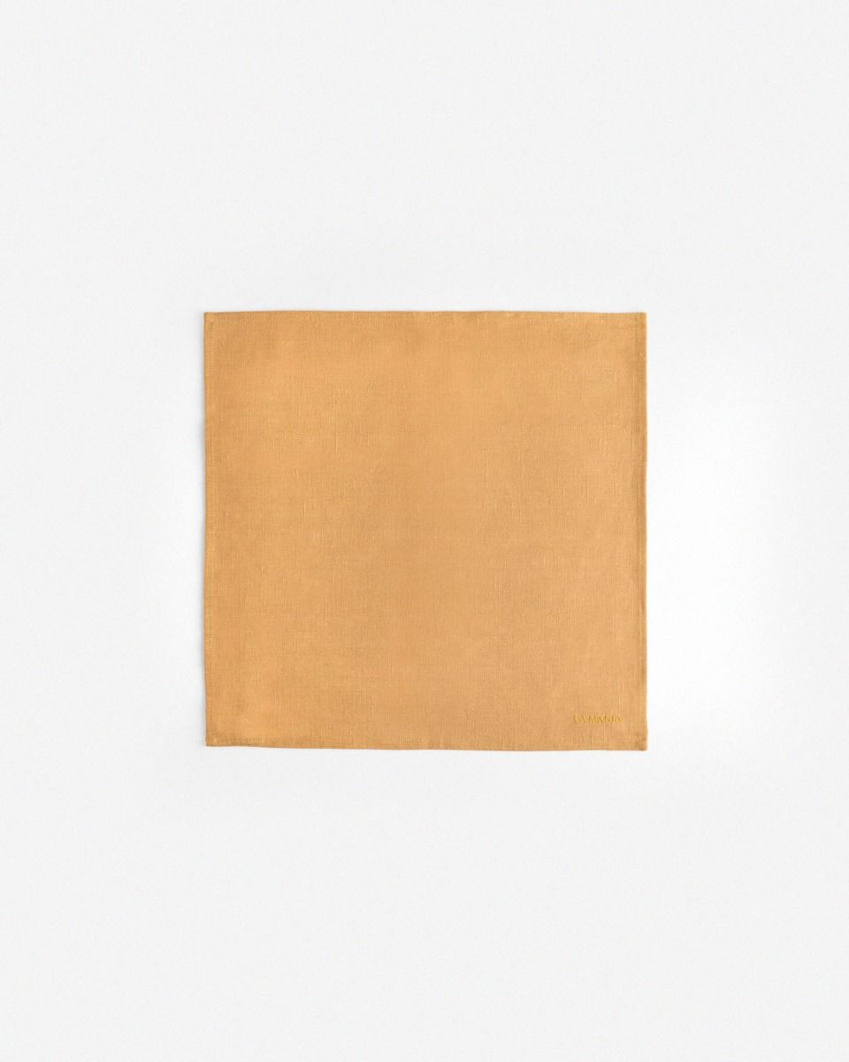 Serwetka Lino Yellow