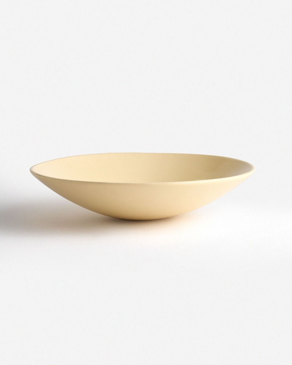 Misa Isola Butter Yellow