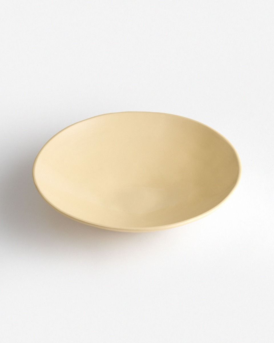 Misa Isola Butter Yellow