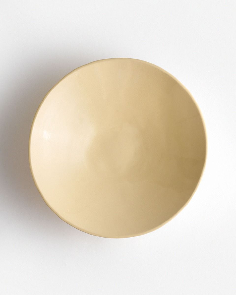 Misa Isola Butter Yellow