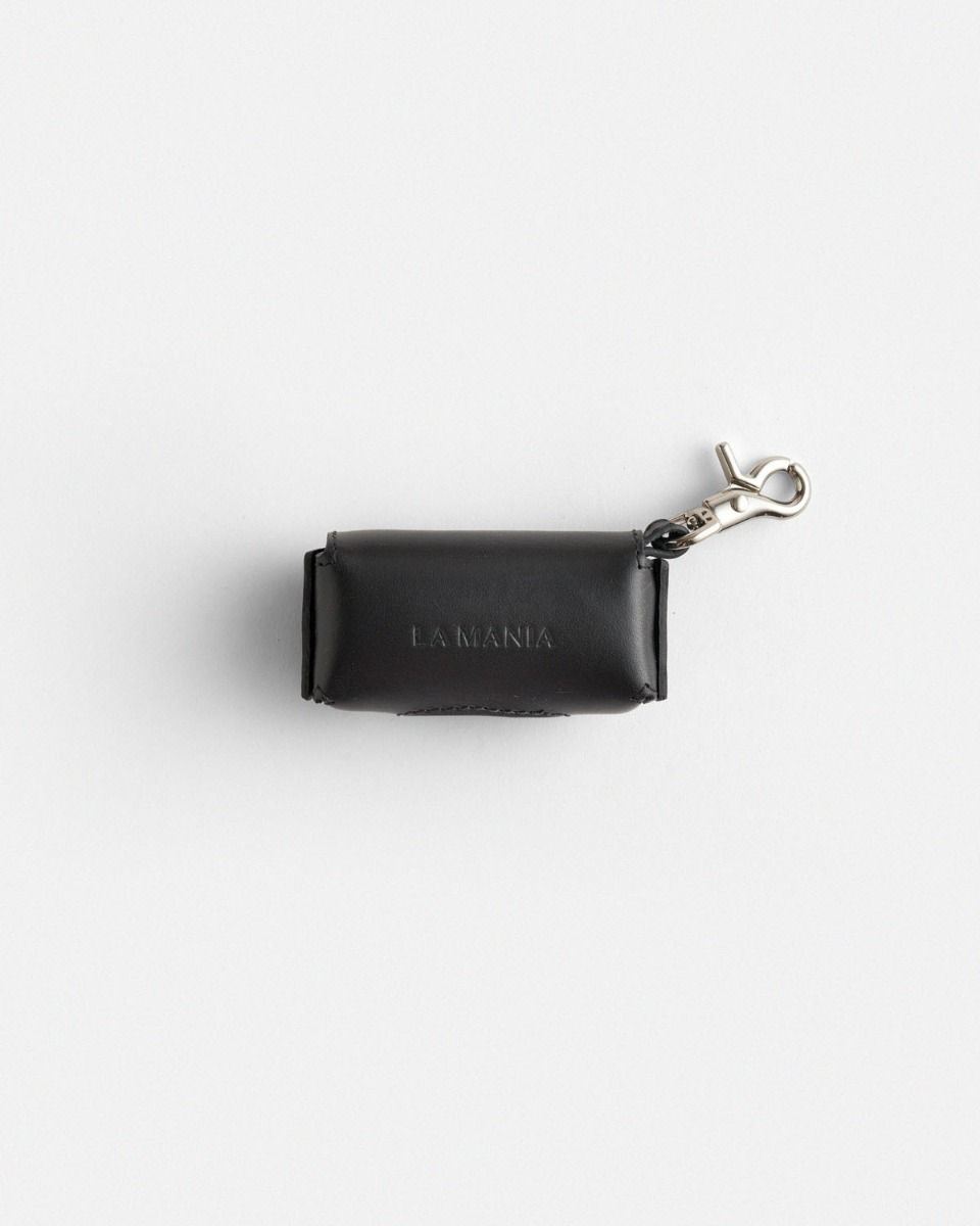 Etui na woreczki Selvo Black