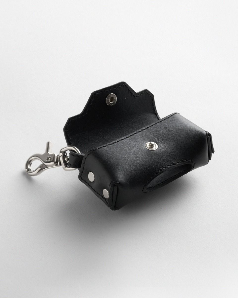 Etui na woreczki Selvo Black