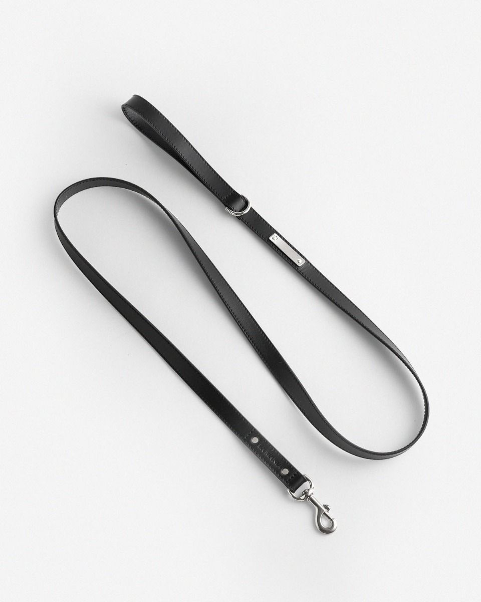 Smycz Selvo Black