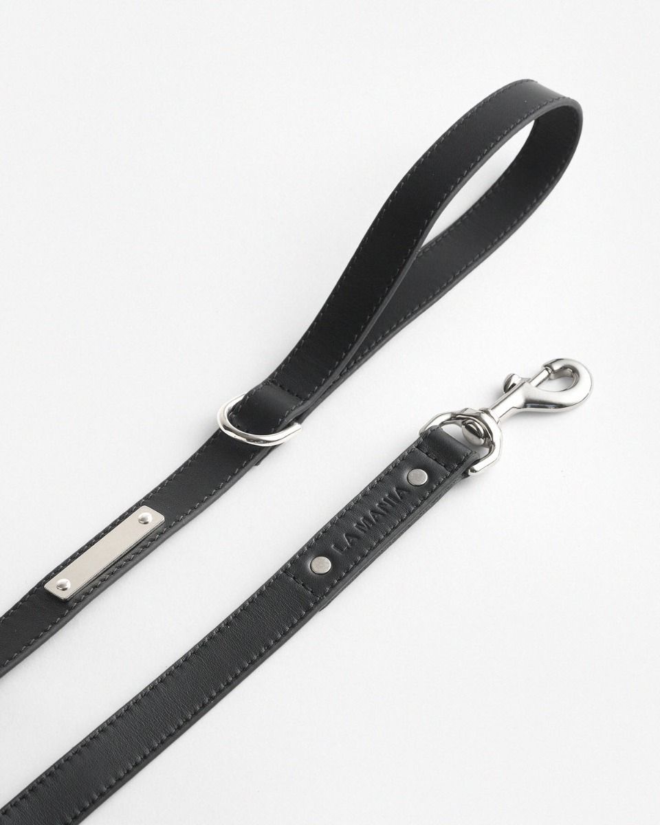 Smycz Selvo Black
