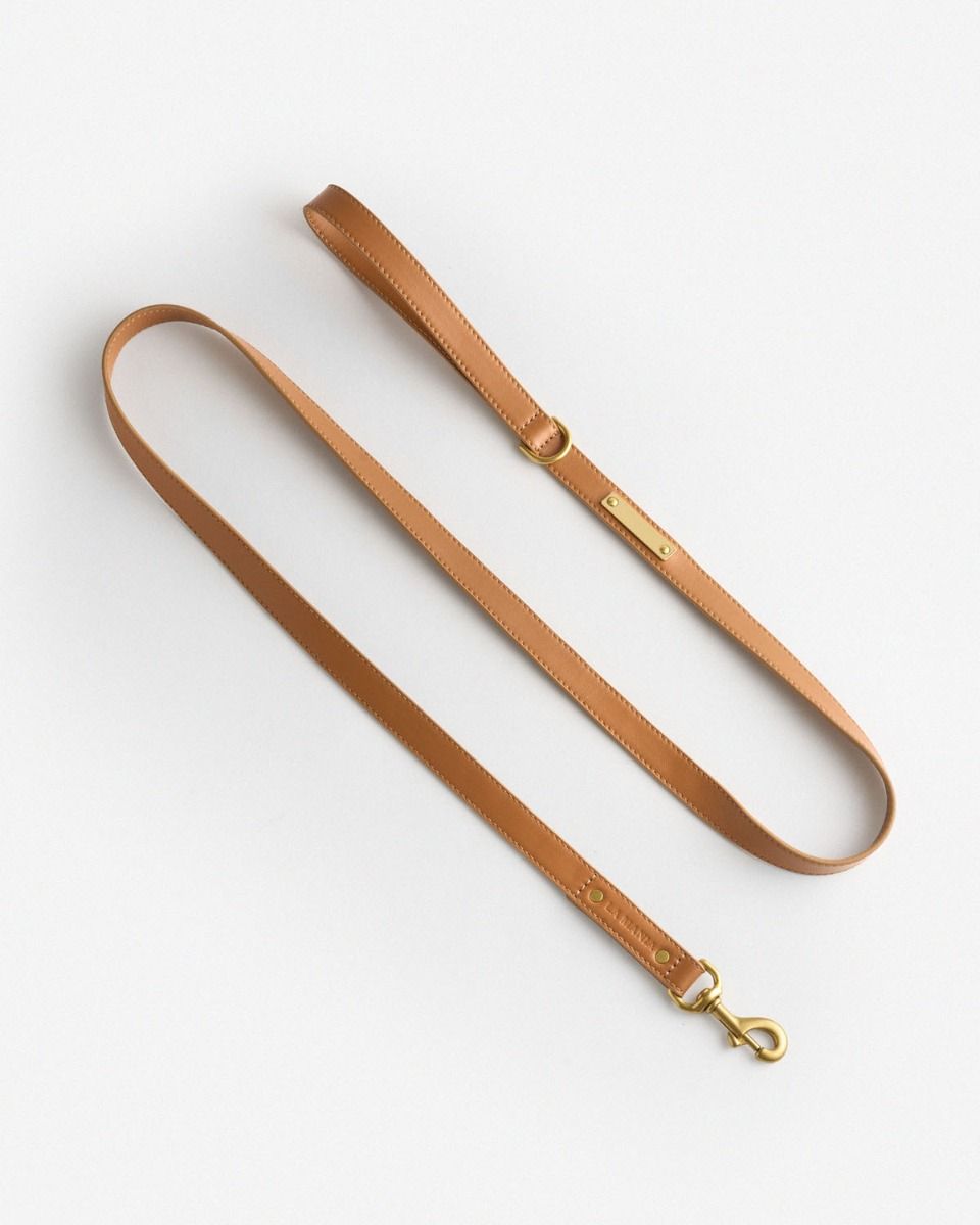 Smycz Selvo Caramel