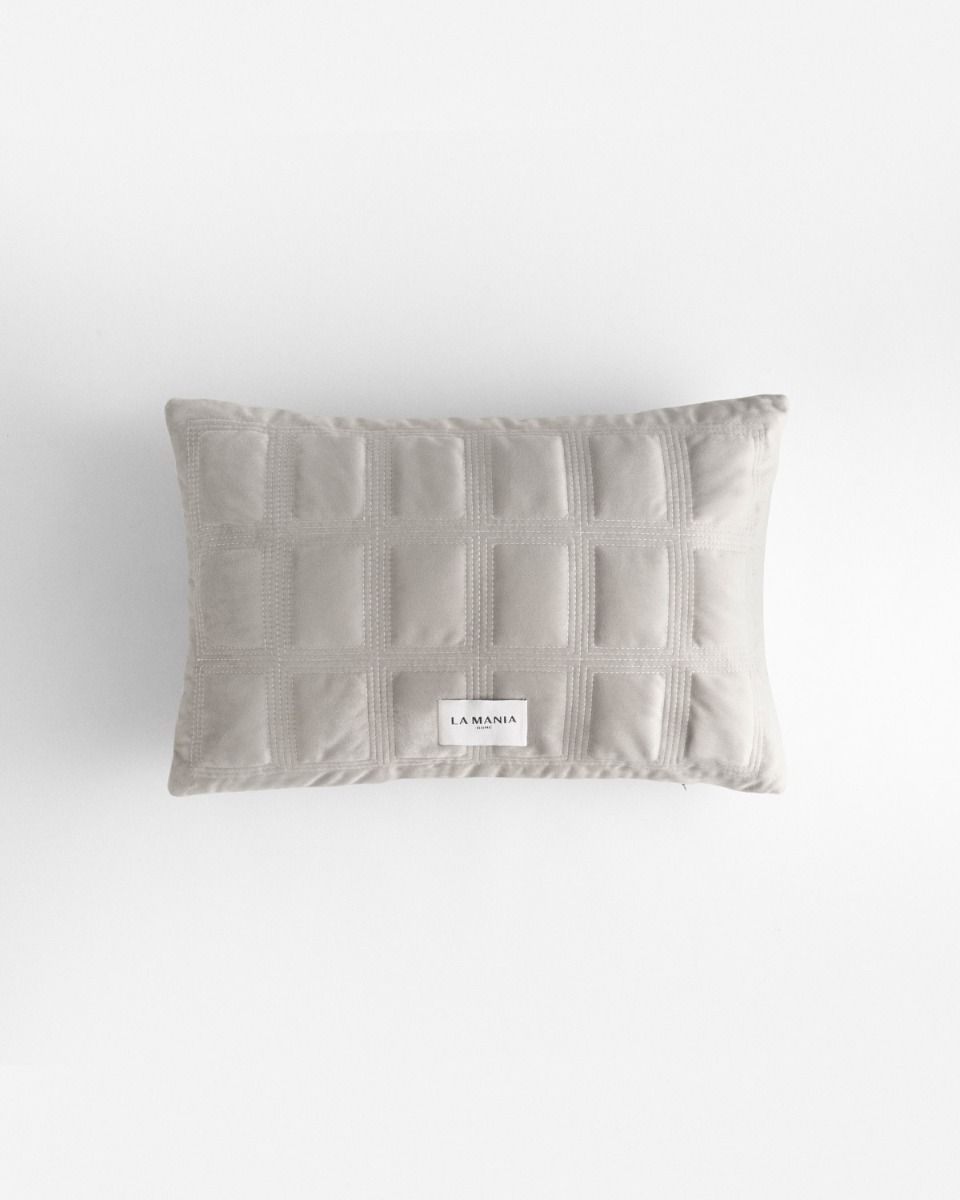Poduszka Nisse Gray