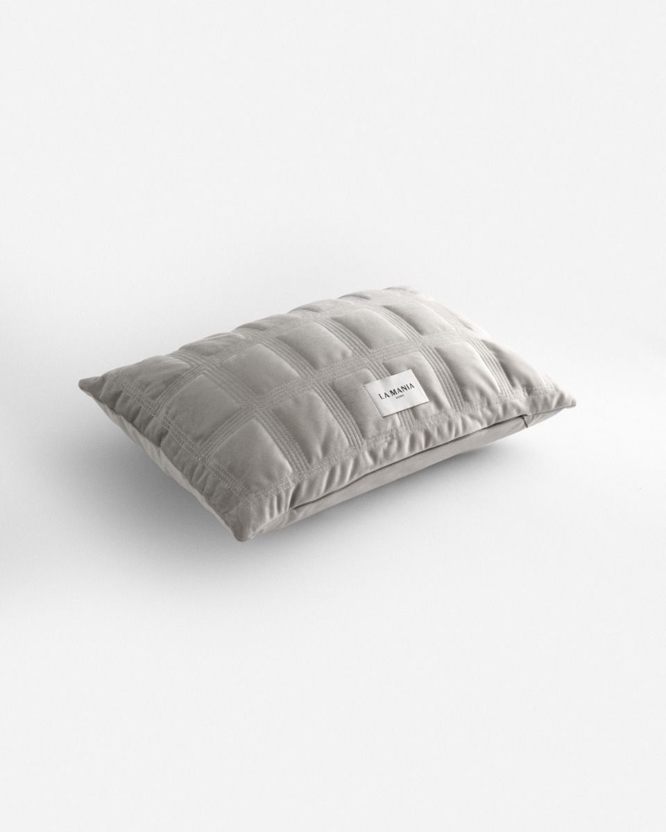 Poduszka Nisse Gray