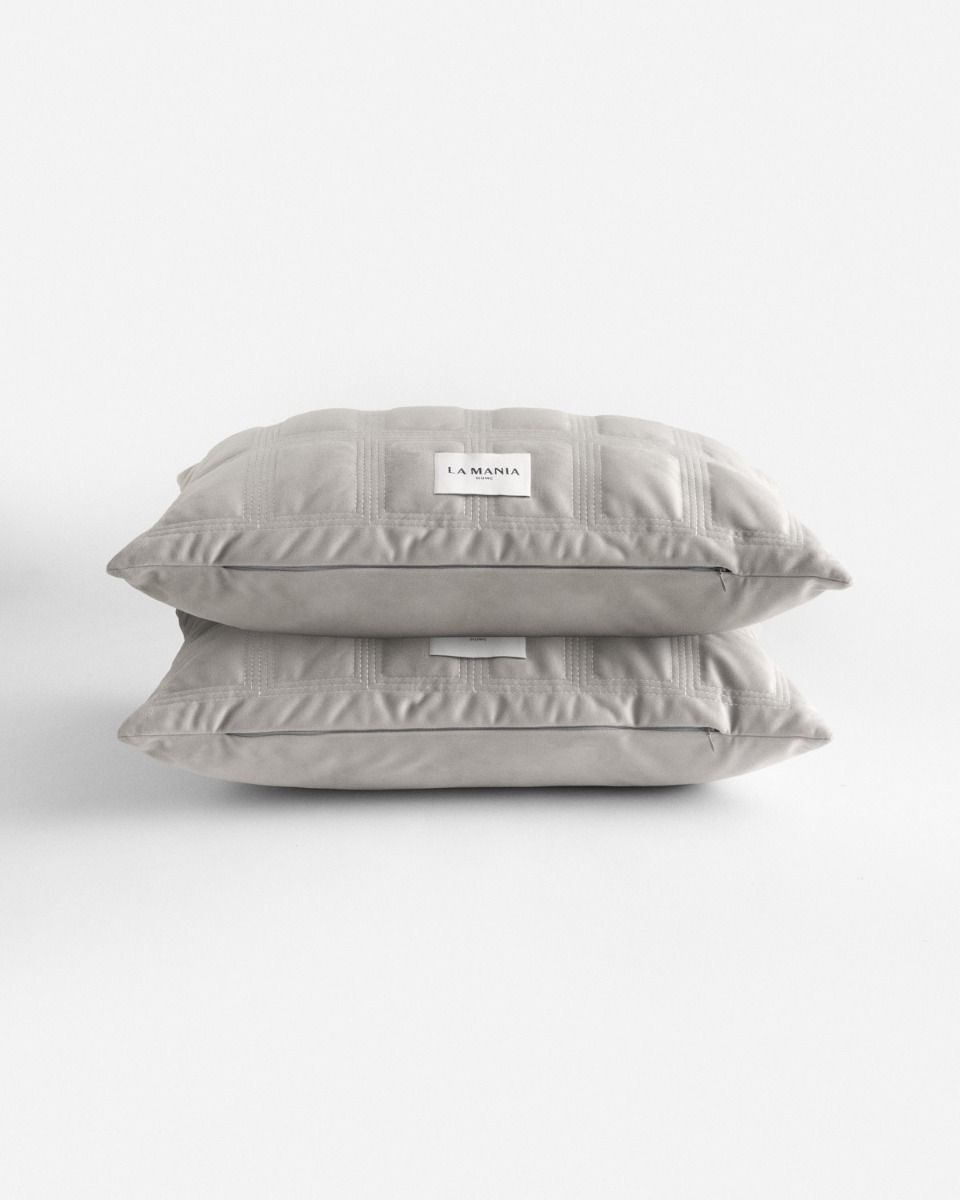 Poduszka Nisse Gray