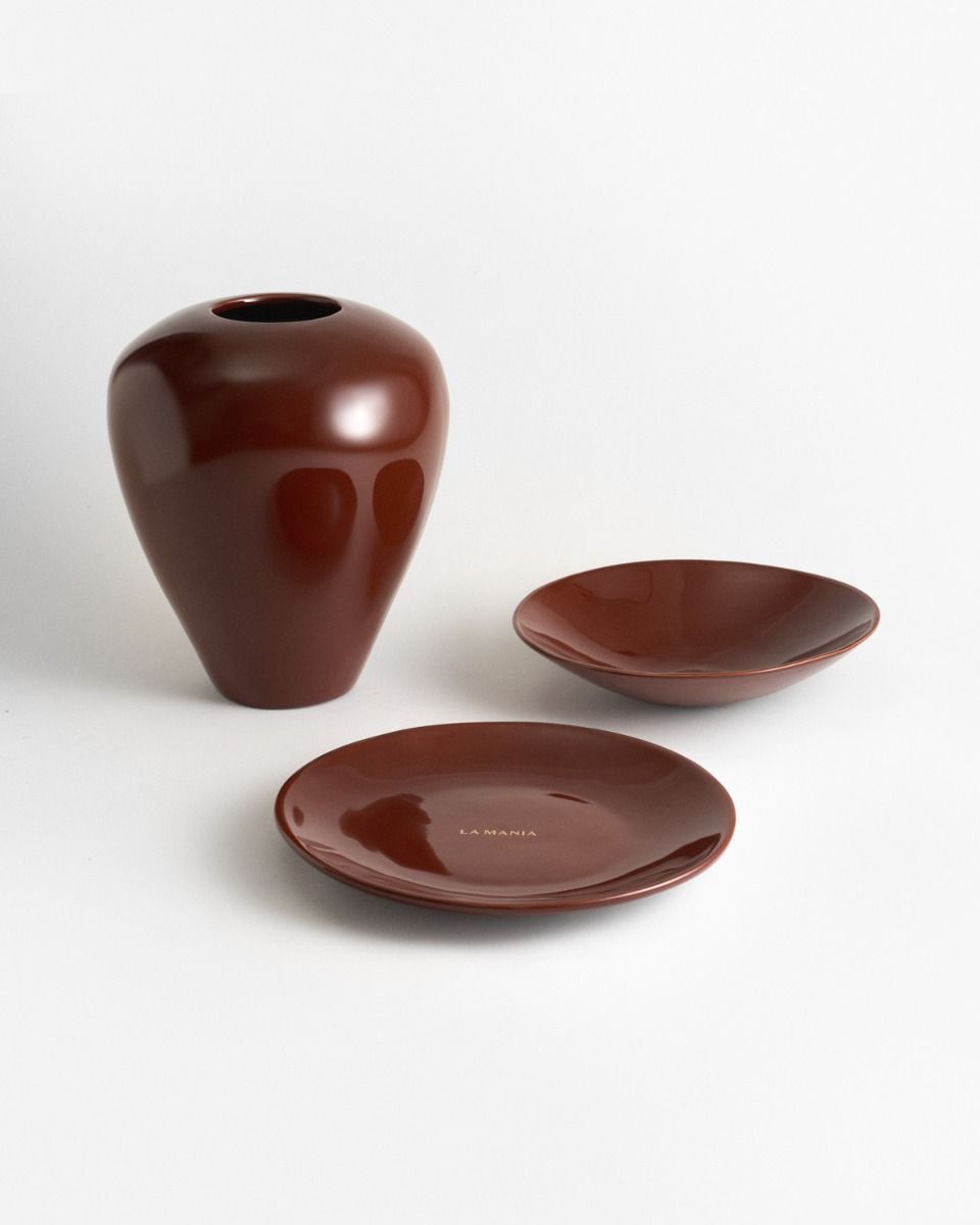 Wazon Isola Bitter Chocolate