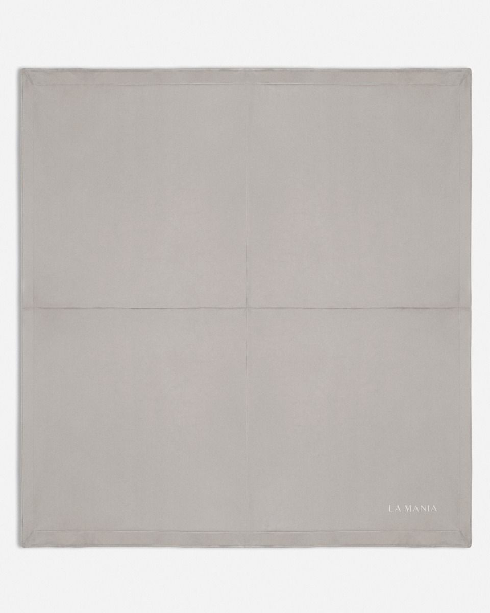 Narzuta Velvet Touch Gray