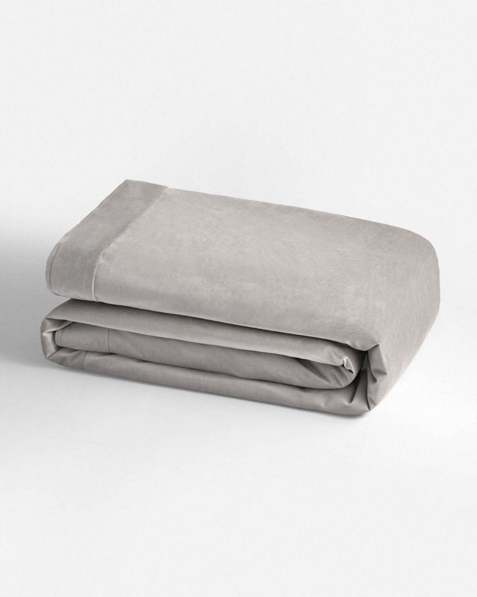 Narzuta Velvet Touch Gray