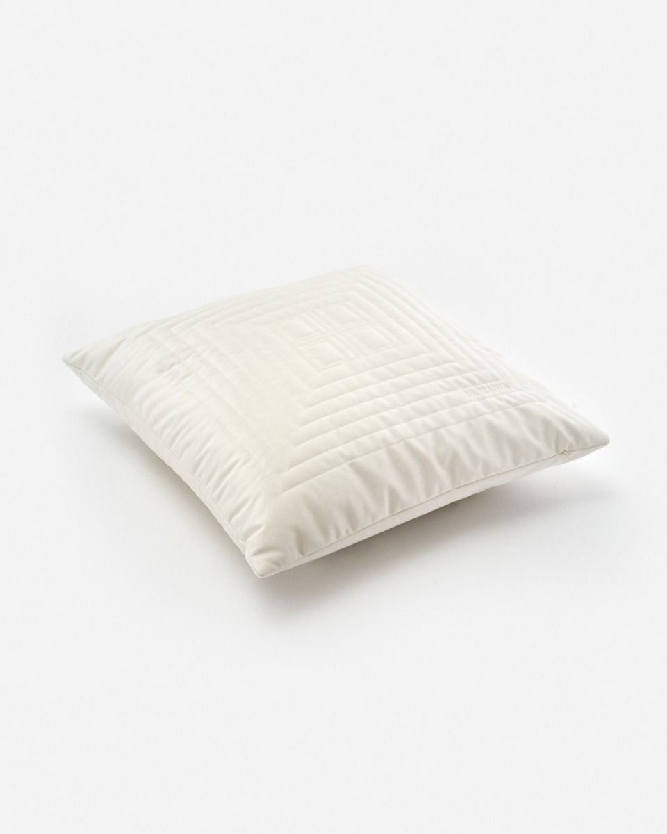 Poduszka Velvet Touch Ivory
