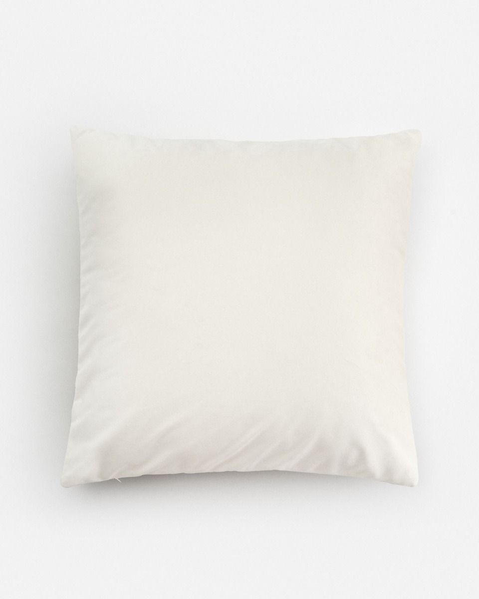 Poduszka Velvet Touch Ivory