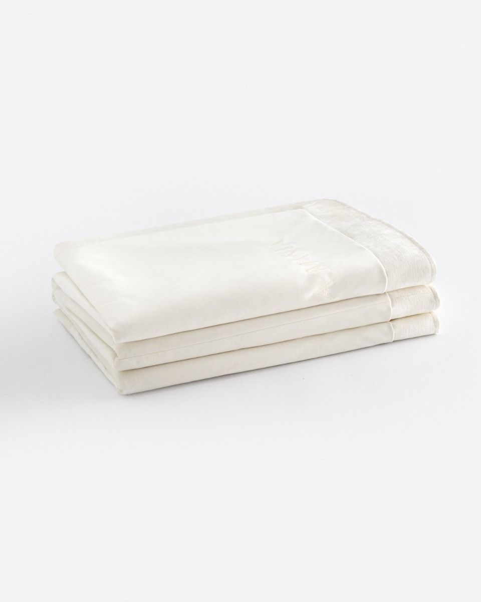 Narzuta Velvet Touch Ivory