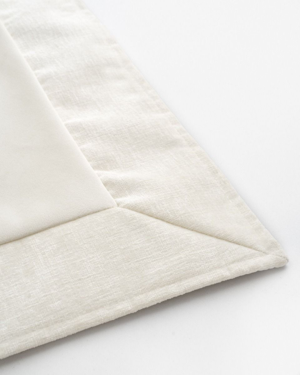 Narzuta Velvet Touch Ivory
