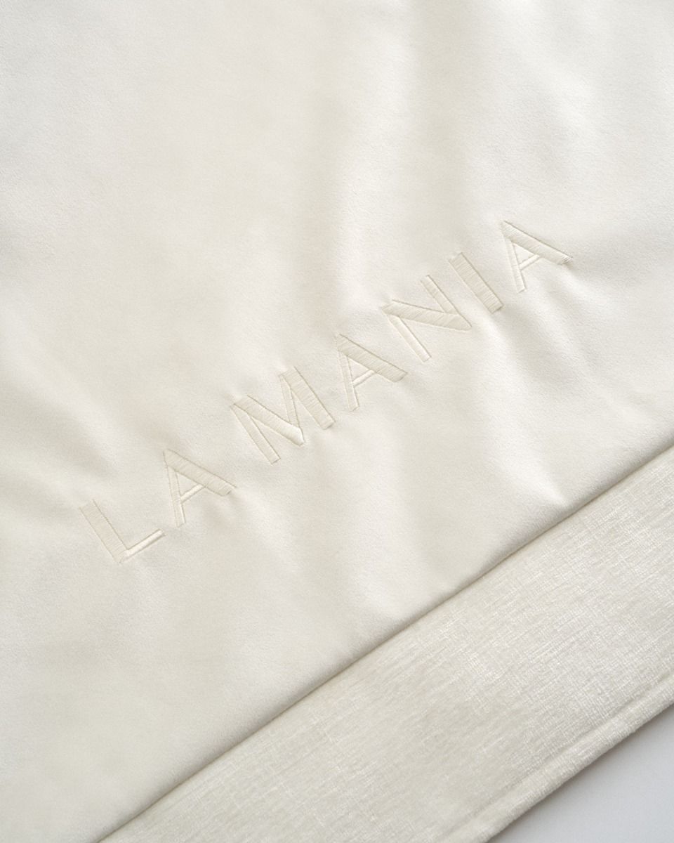 Narzuta Velvet Touch Ivory