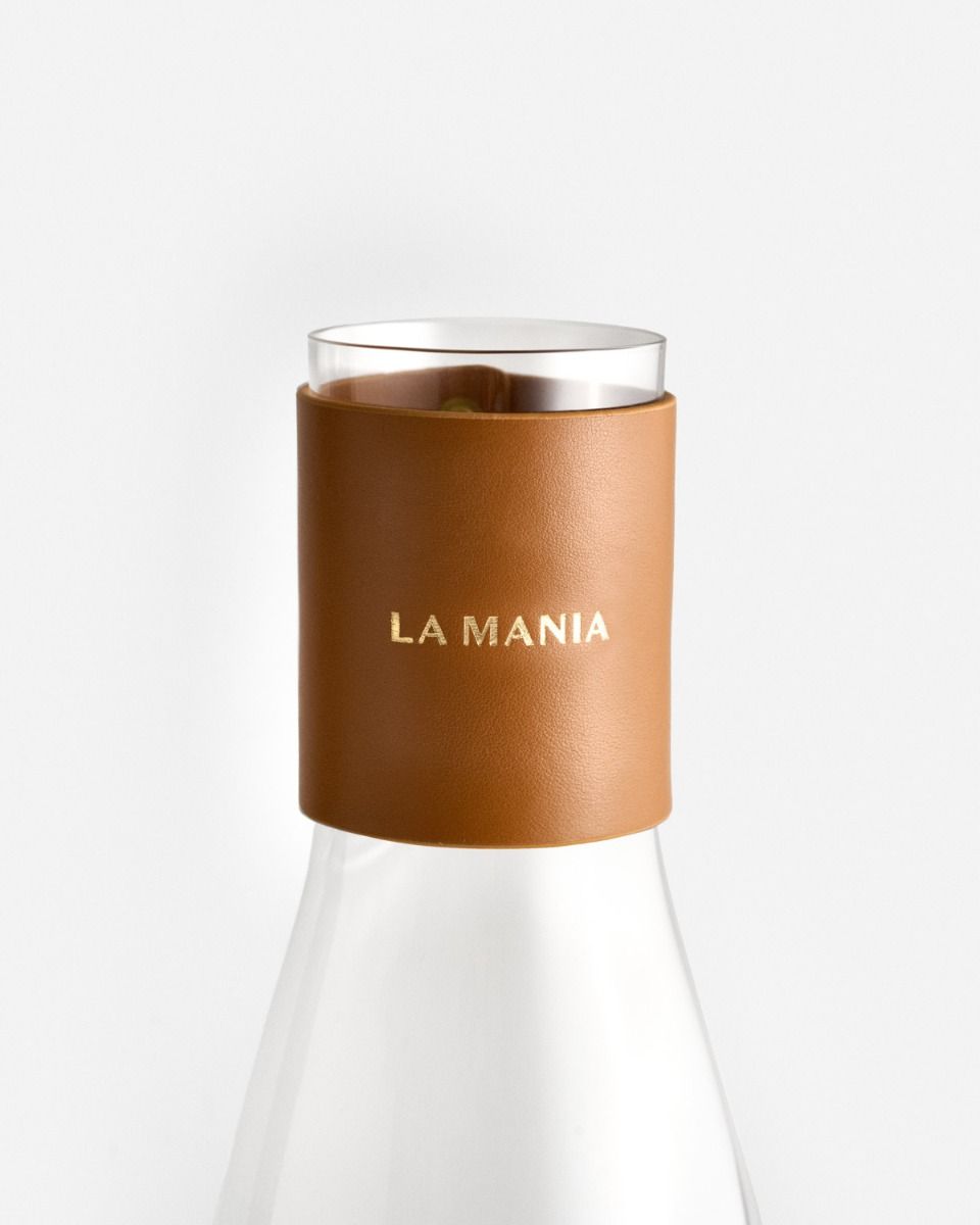 Karafka Fiore caramel