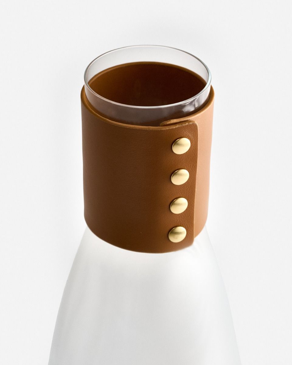 Karafka Fiore caramel