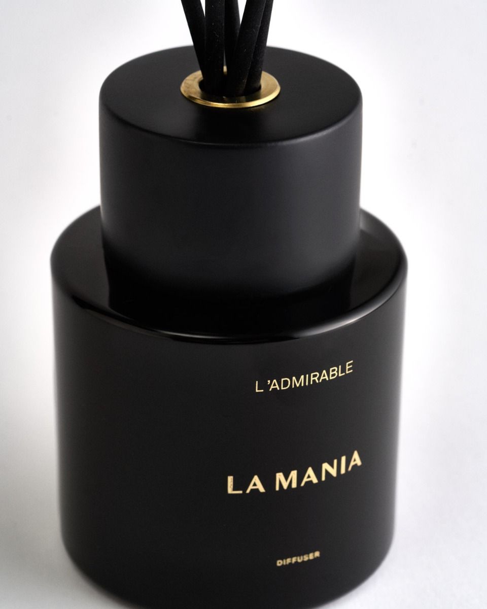 Dyfuzor L'admirable Noir L