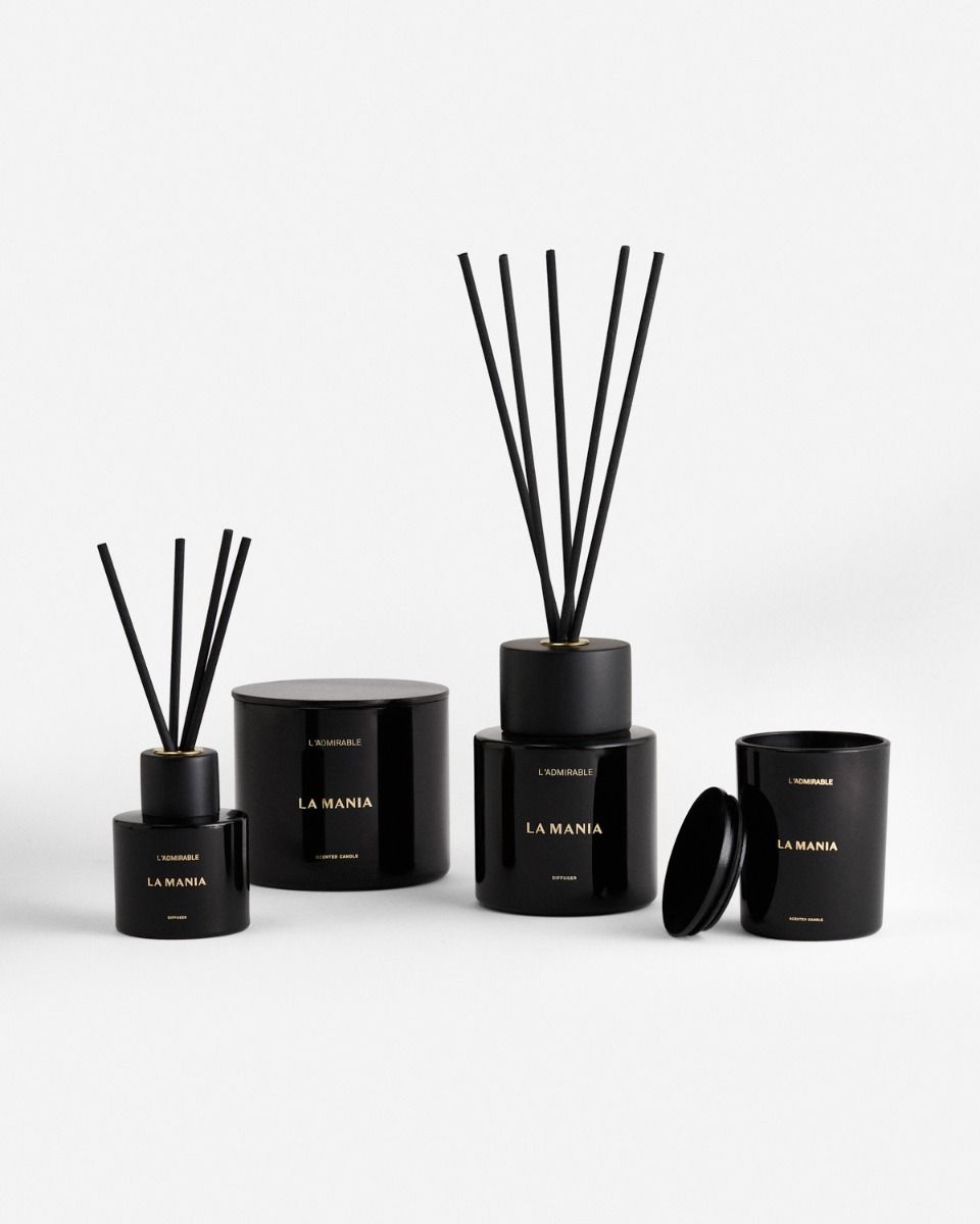 Dyfuzor L'admirable Noir S