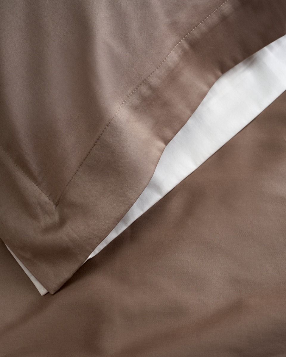 Pościel Mocha Mousse dwustronna 160x200