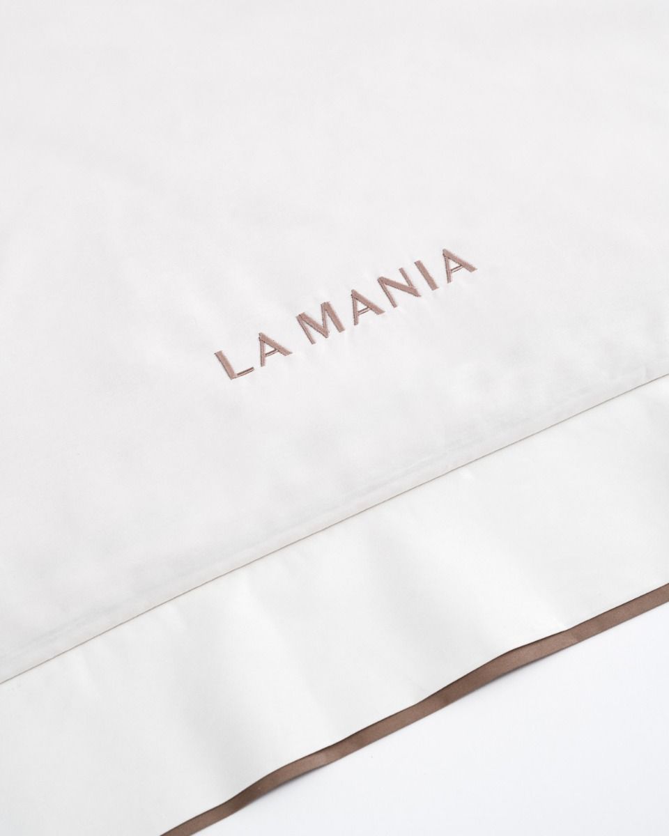 Pościel Mocha Mousse dwustronna 160x200