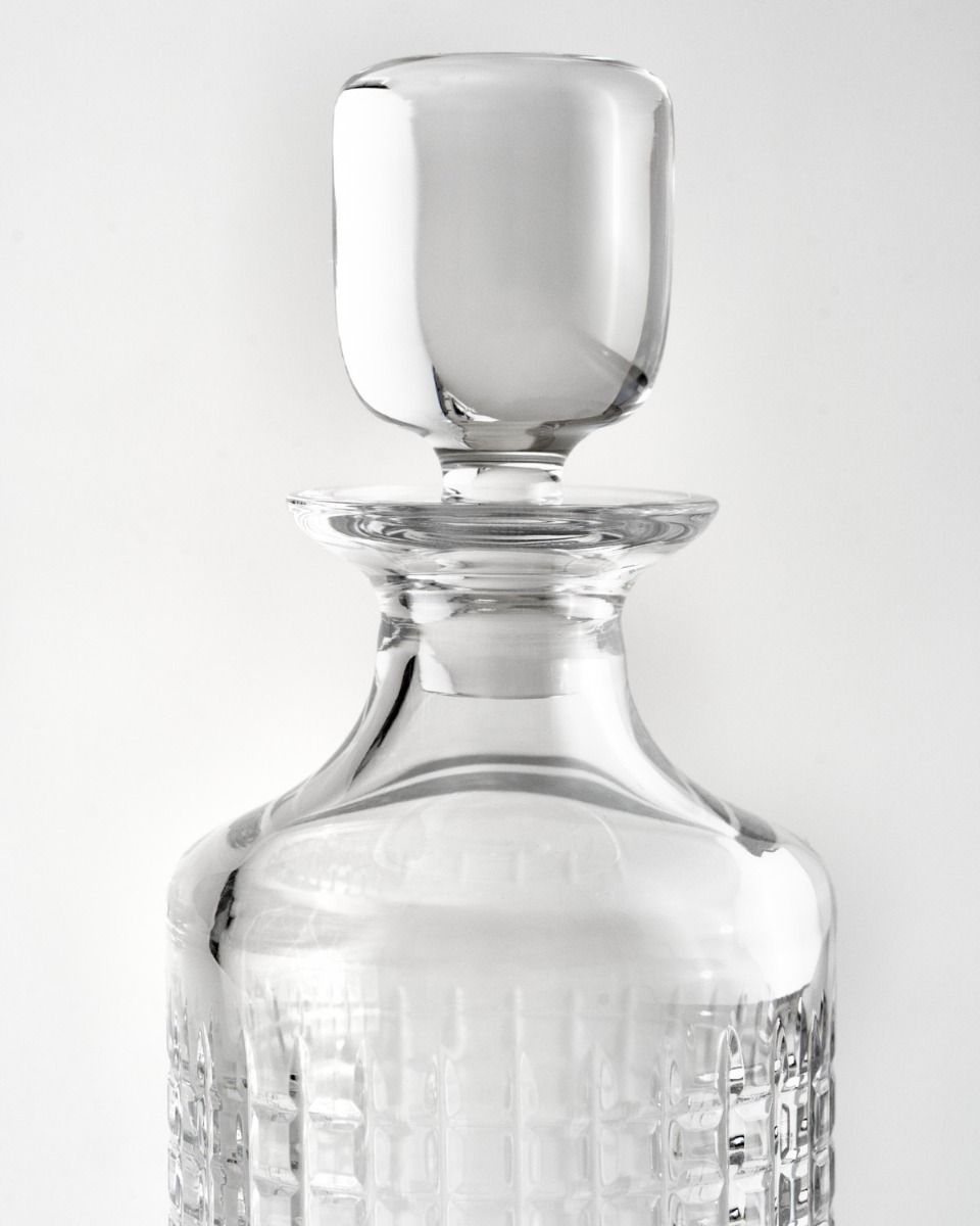 Karafka kryształowa Clare