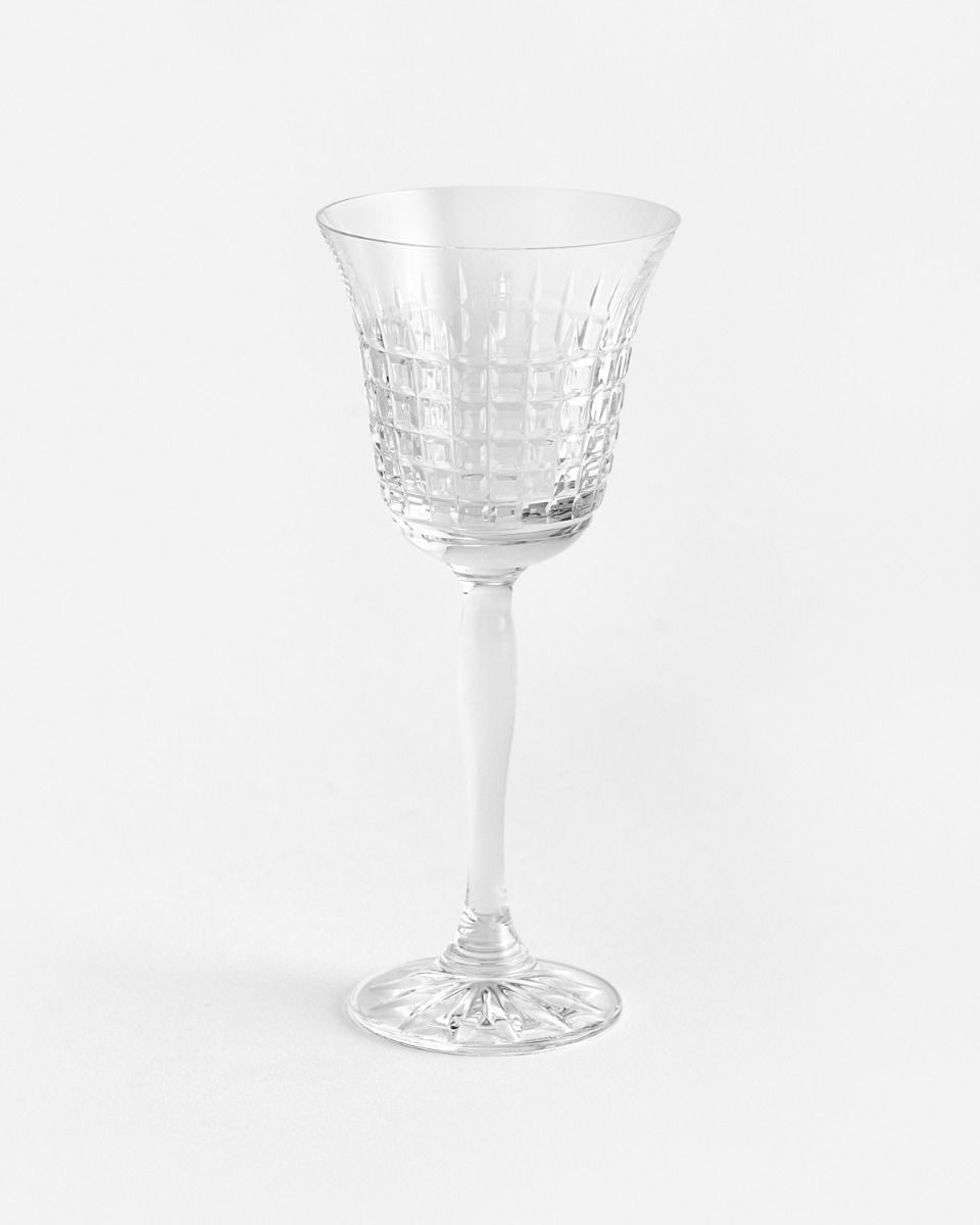 Kieliszki Clare kryształowe 2 szt.