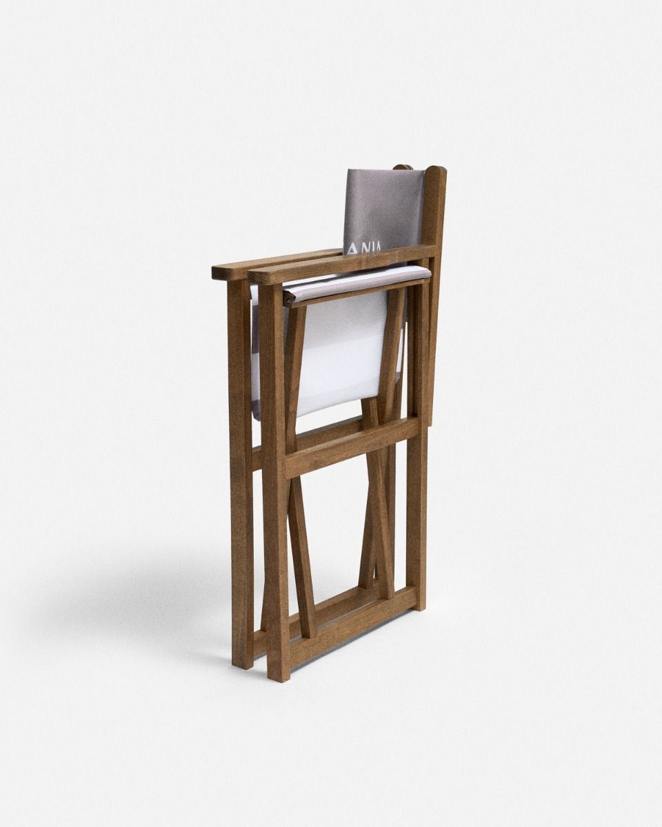 Krzesło Stripes Beige